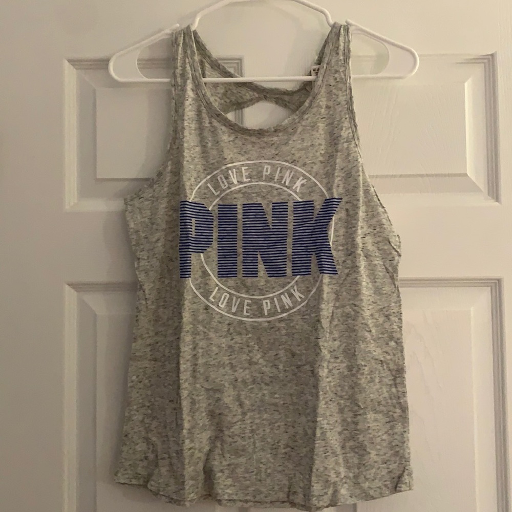 VS Pink Tank